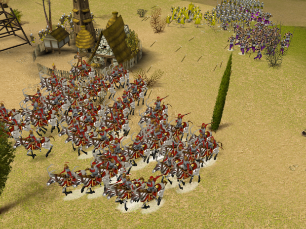 Royal Horse Archers