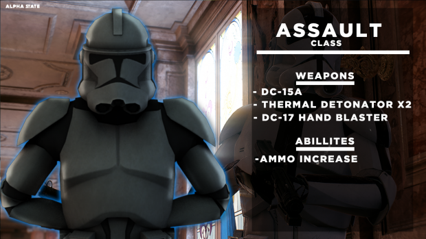 Assault Class