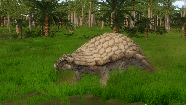 Ankylosaurus (Version 1.0.3)