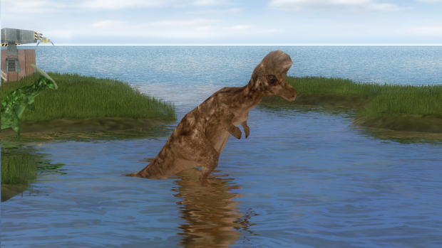 Corythosaurus (DLC)