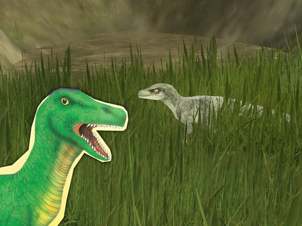Velociraptor (DLC)