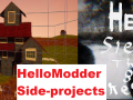 HelloModder's Side Projects