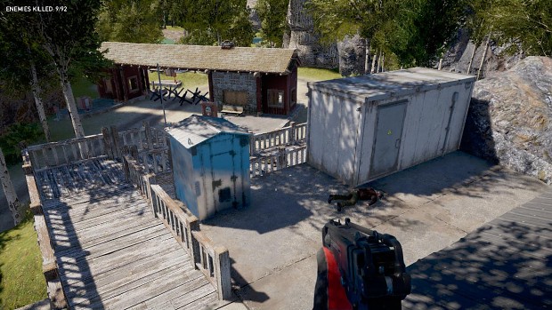 SPYmaps - Kill Hotel owner mod for Far Cry 5 - Mod DB