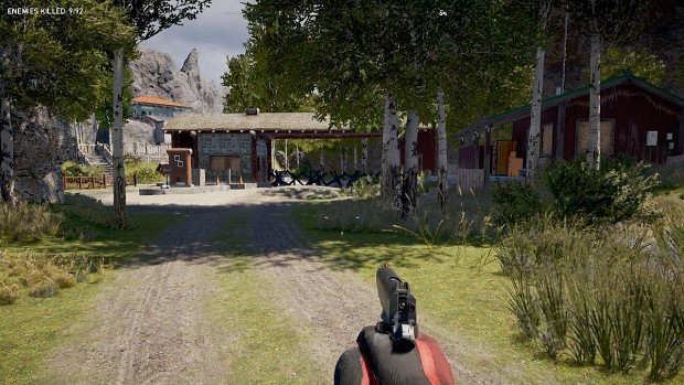 Far Cry 5 but ruined by mods 