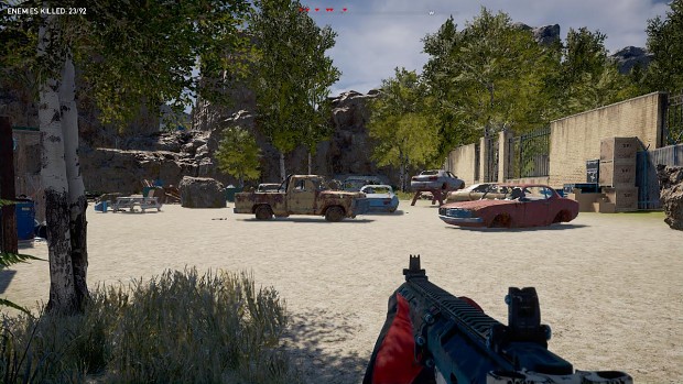 FC5 Tutorial For Awesome Mods: Editor Mod And FOV Mod 