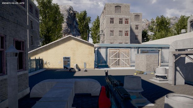 SPYmaps - Kill Hotel owner mod for Far Cry 5 - Mod DB