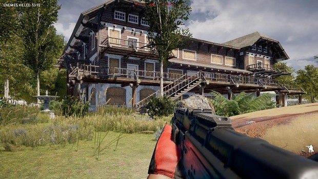 SPYmaps - Kill Hotel owner mod for Far Cry 5 - Mod DB