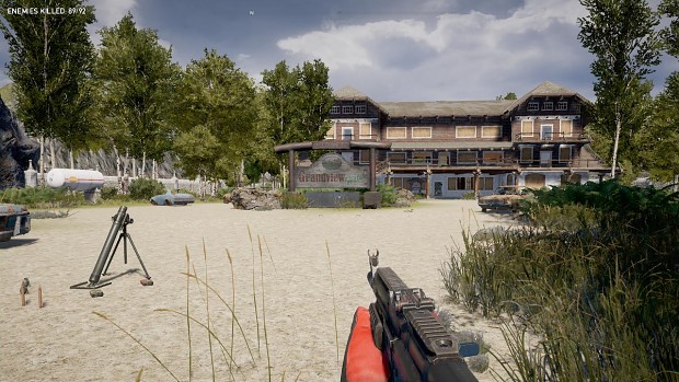 SPYmaps - Kill Hotel owner mod for Far Cry 5 - Mod DB