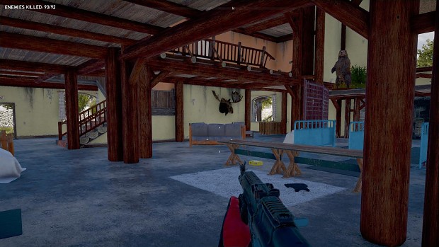 SPYmaps - Kill Hotel owner mod for Far Cry 5 - Mod DB