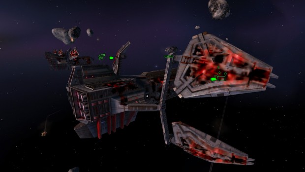 Infected Ion Array Frigate