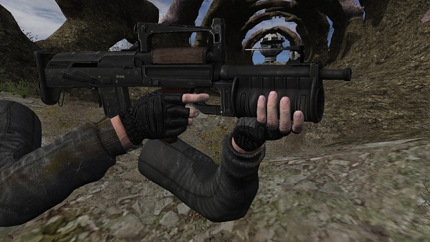 Better PS5-M Gloves