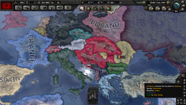 how to win hearts of iron 4