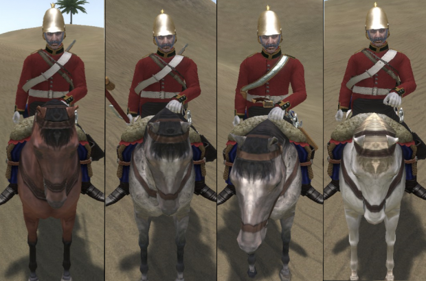 mount and blade napoleonic wars foot guard