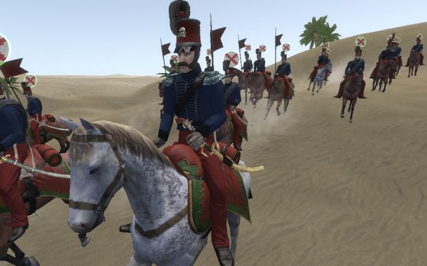 imperial rome mount and blade