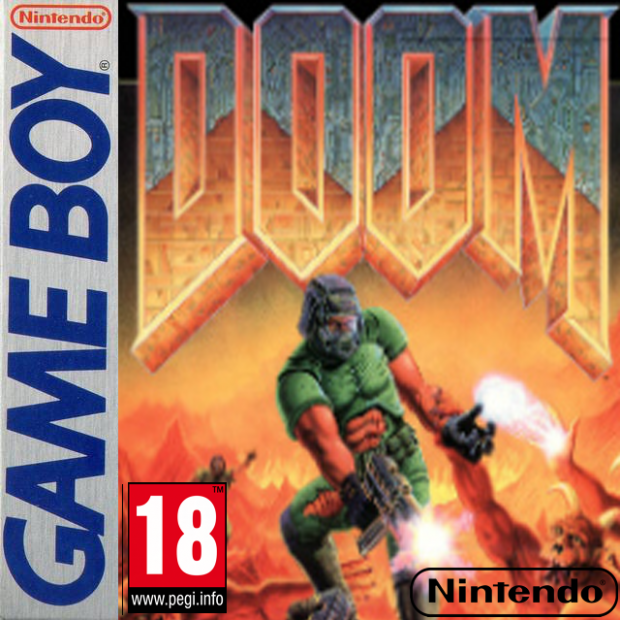 GB Doom Box