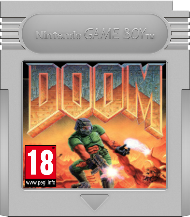 GB Doom Box