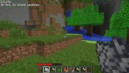 minecraft beta 1.7.3 server