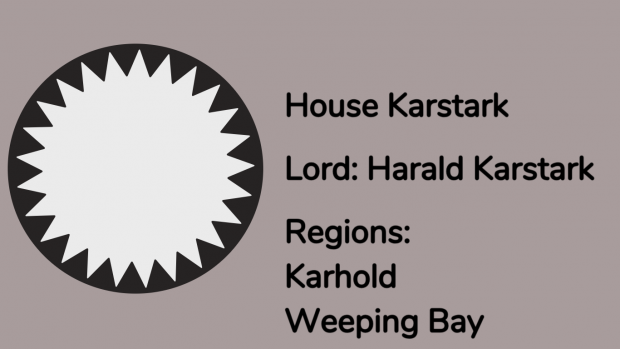 House  Karstark