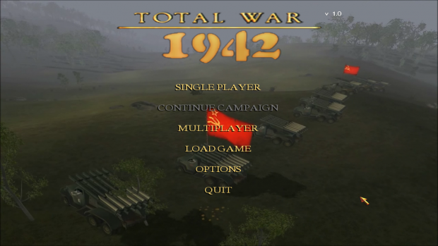Total War: 1942 Release almost ready!