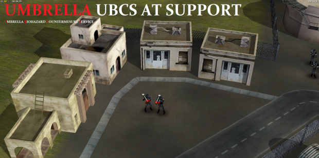 UBCS - AT Support