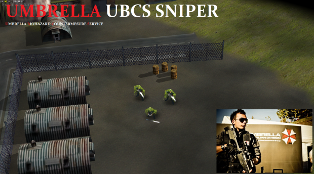 UBCS - Sniper