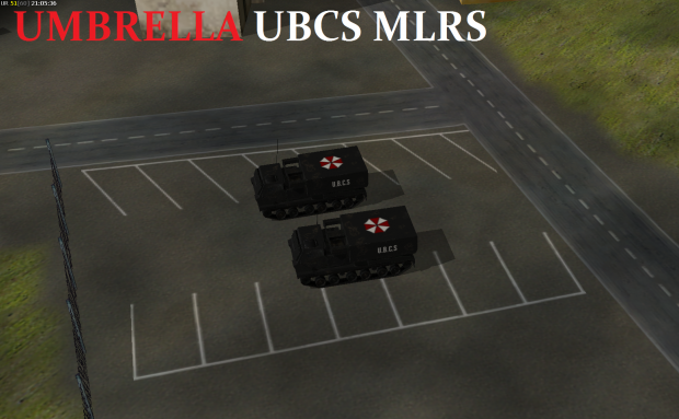 UBCS - MLRS