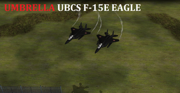 UBCS - F-15E Eagle
