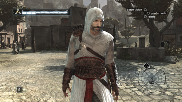Image 1 - Altair's face from revelations mod for Assassin's Creed - ModDB