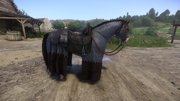 Image 5 - Horse Armor v 1.4 mod for Kingdom Come 
