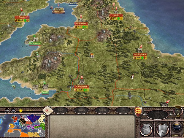 kingdoms grand campaign mod 3.0 download