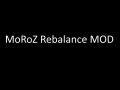 MoRoZ Rebalance MOD