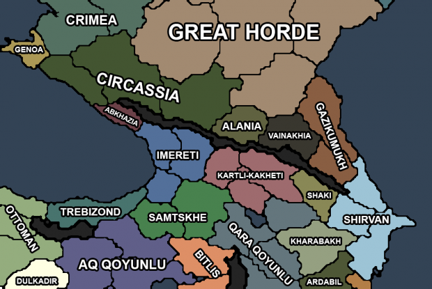 v1.1 Politic Map