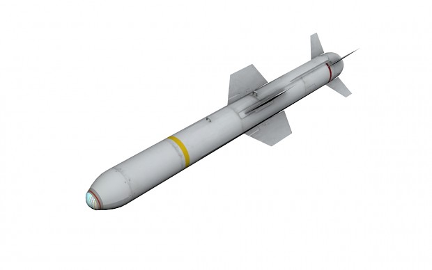 AGM-84E SLAM(Stand-off Land Attack Missile)