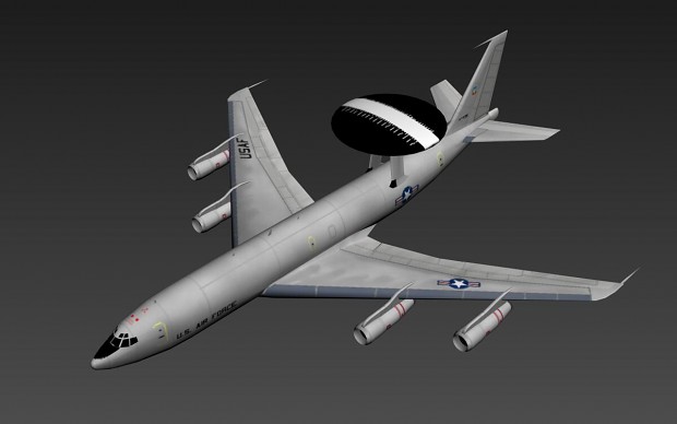 E 3 Sentry Awacs Image War Of Powers Mod For C C Red Alert 3 Mod Db