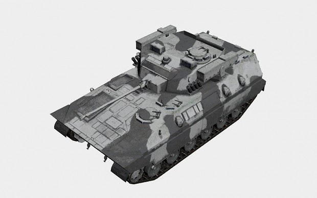 Type 89 IFV