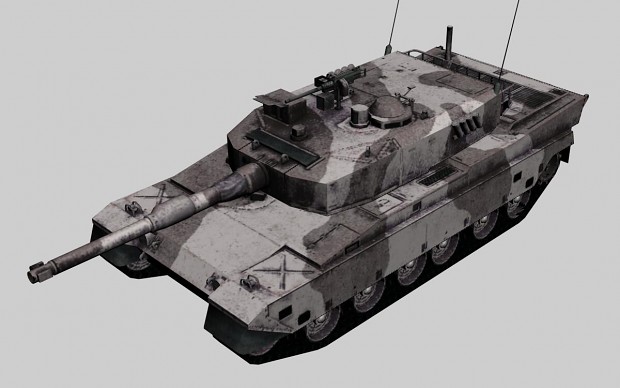 Type 90（Kyu-Maru Shiki）Tank