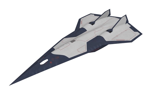 XFB-72 DarkStar
