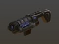 Plasma Rifle mod for Quake 2