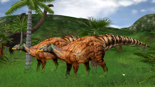 Operation Nublar: Edmontosaurus image - ModDB