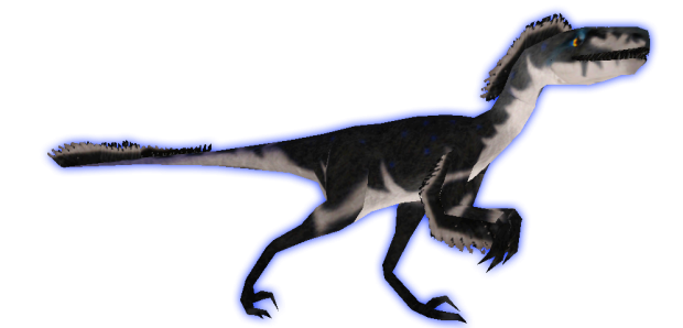 Velociraptor mongoliensis (OLD)