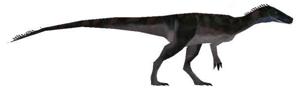 Herrerasaurus ischigualastesis