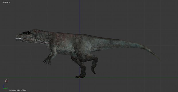 jurassic world evolution 2 megalosaurus