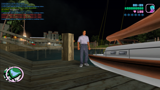 RIP GTA Vice City 4.0 (Roleplay Server)