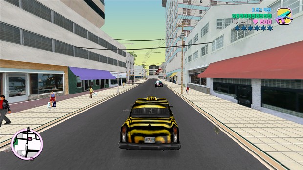 V3.0 Final file - GTA Vice City 4.0 mod for Grand Theft Auto: Vice