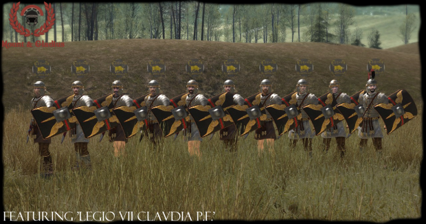 Legio VII C.P.F. Formation Pictures