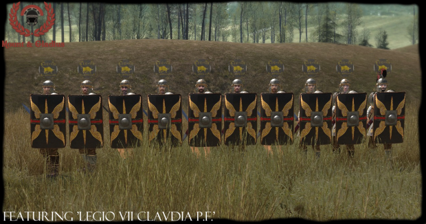 Legio VII C.P.F. Formation Pictures