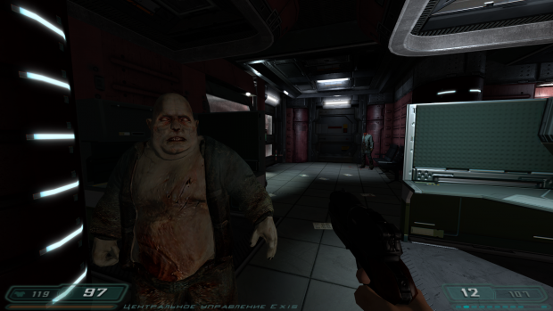 doom 3 resurrection of evil mod