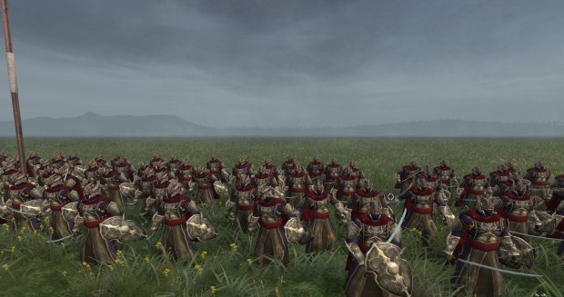 Avari Heavy Swordsmen image - The Blood of Numenor mod for Medieval II ...