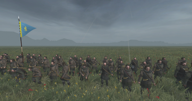 belfalas militia archers