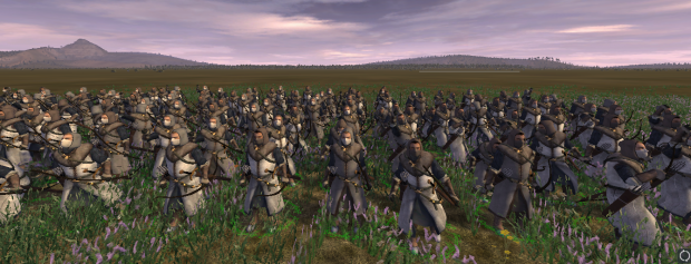 Gondor: Blackroot Vale Archers (re-skin)